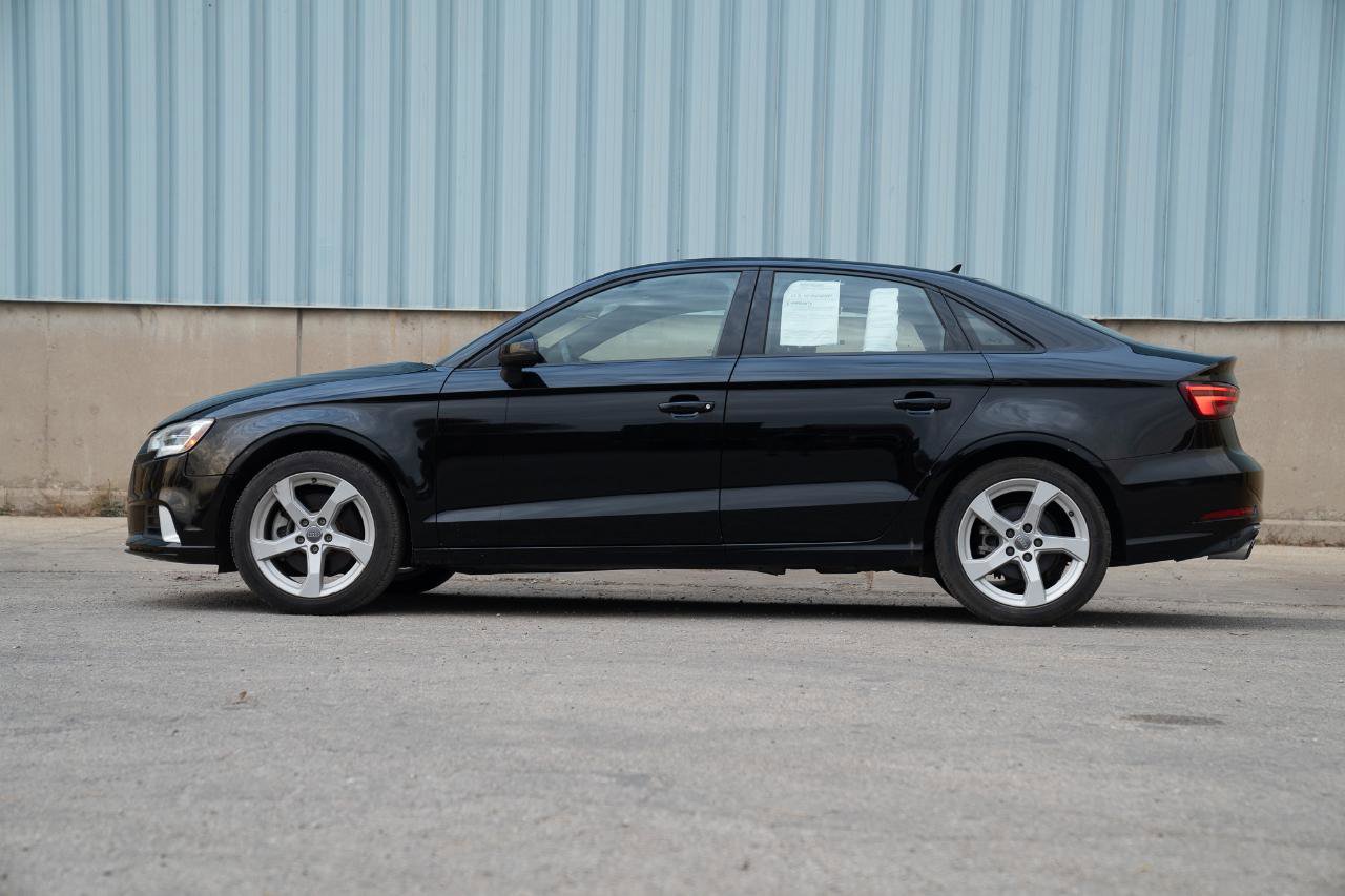 Used 2019 Audi A3 2.0T Titanium FWD image 6