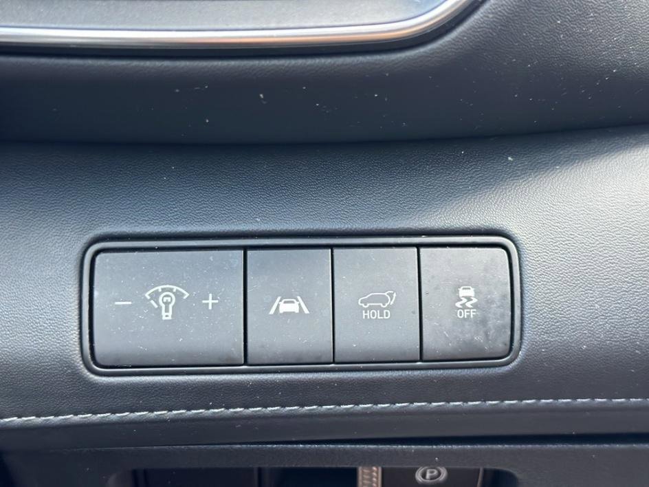 Used 2022 Hyundai Santa Fe Calligraphy image 27