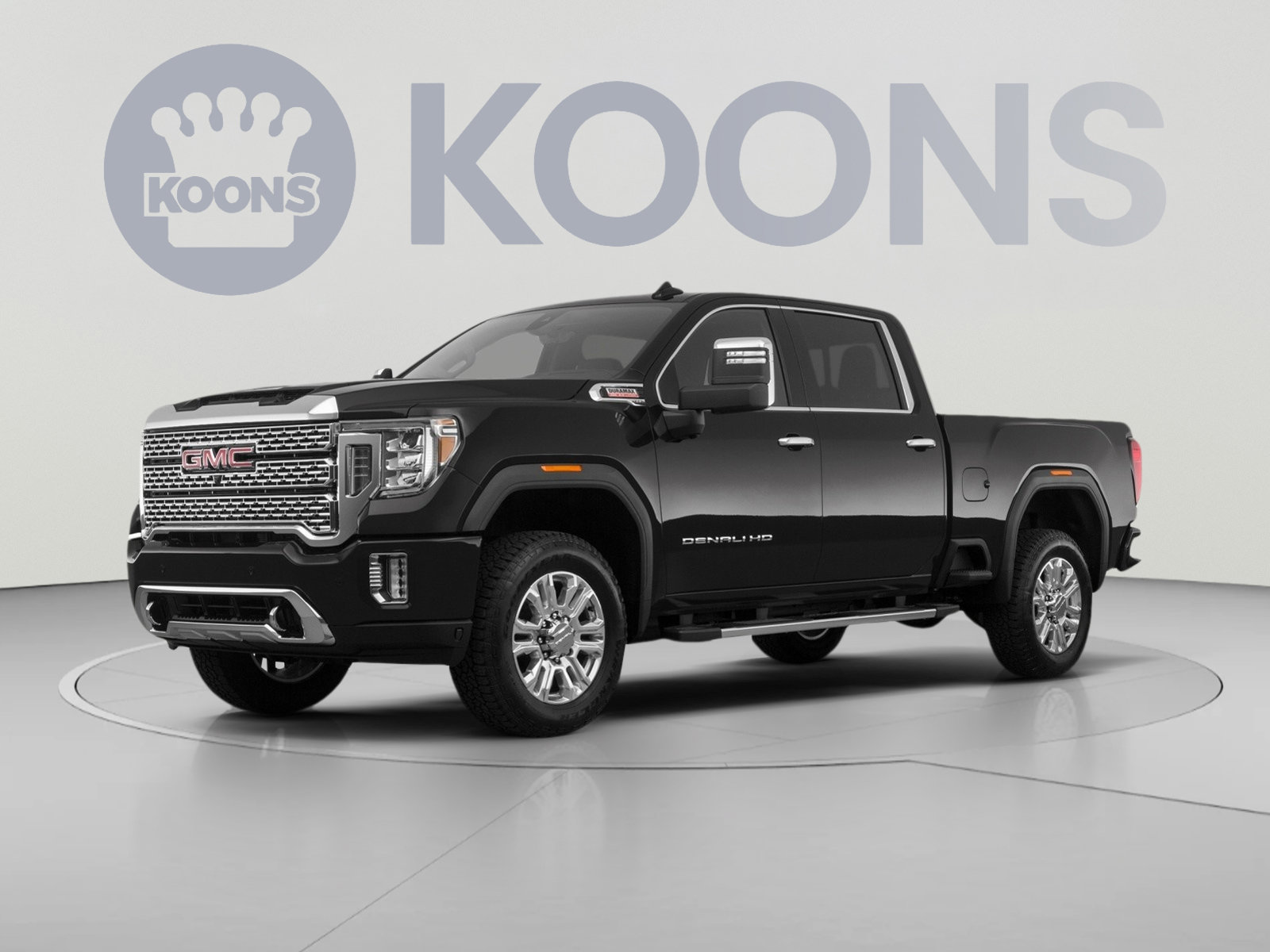 Used 2020 GMC Sierra 2500 Denali w/ Denali Ultimate Package