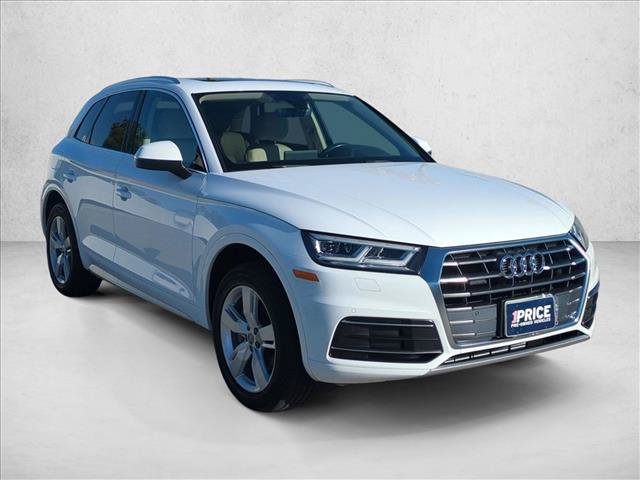 Used 2018 Audi Q5 2.0T Premium Plus w/ Premium Plus Package AWD/4WD image 3