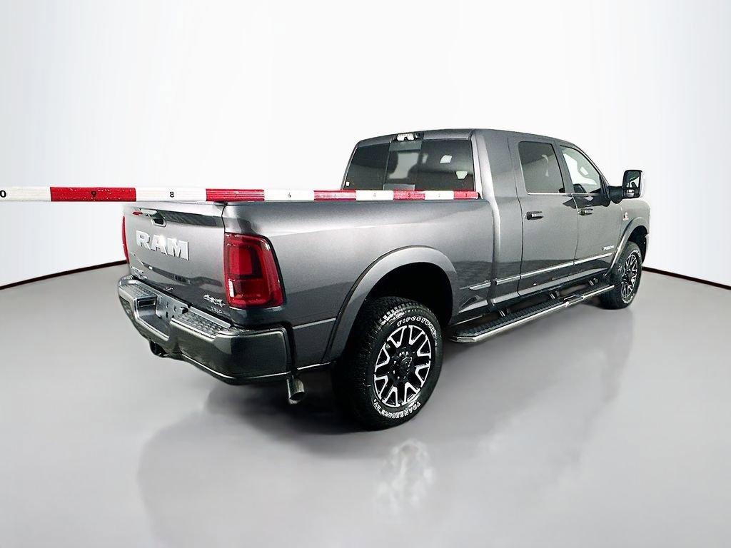 New 2026 RAM 3500 Limited w/ Towing Technology Group AWD/4WD image 7