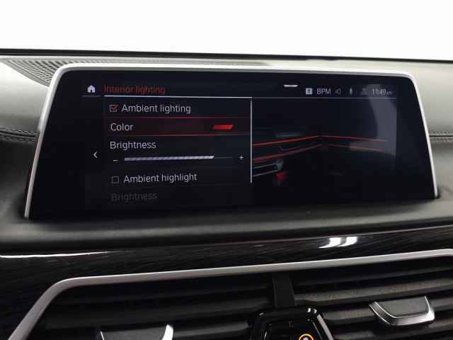 Used 2022 BMW 740i xDrive w/ M Sport Package image 33