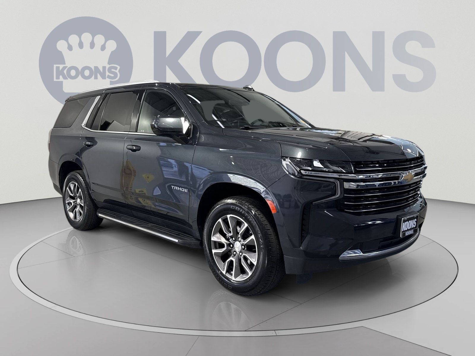 Used 2022 Chevrolet Tahoe LT AWD/4WD image 2