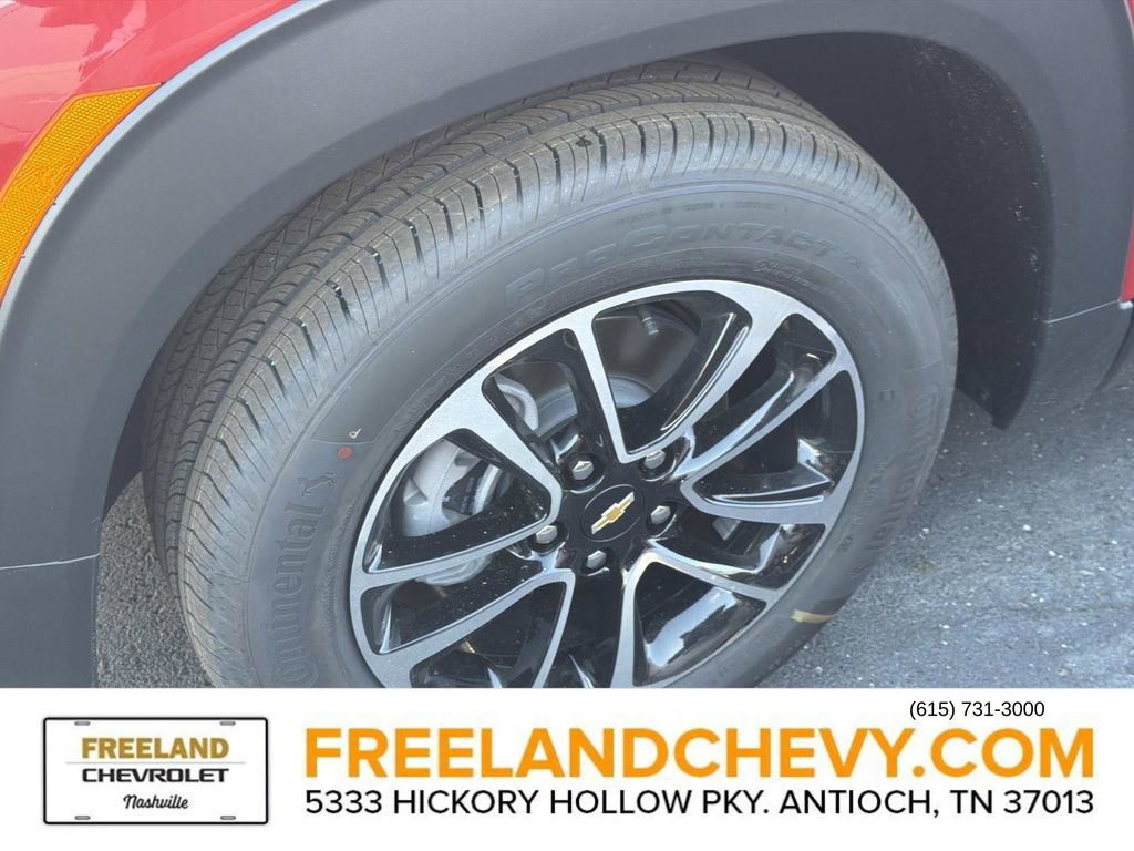 New 2026 Chevrolet TrailBlazer LT w/ LT Cold Weather Package image 8