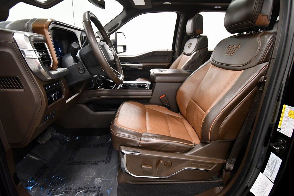 Used 2024 Ford F250 King Ranch image 14