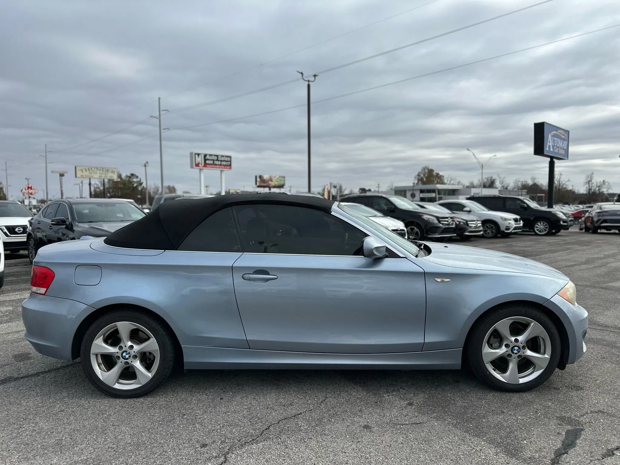 Used 2013 BMW 128i Convertible image 8