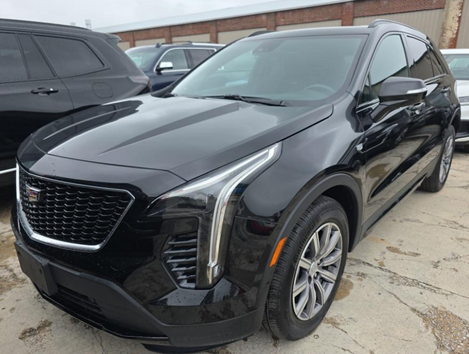 Used 2022 Cadillac XT4 Sport w/ Comfort Package