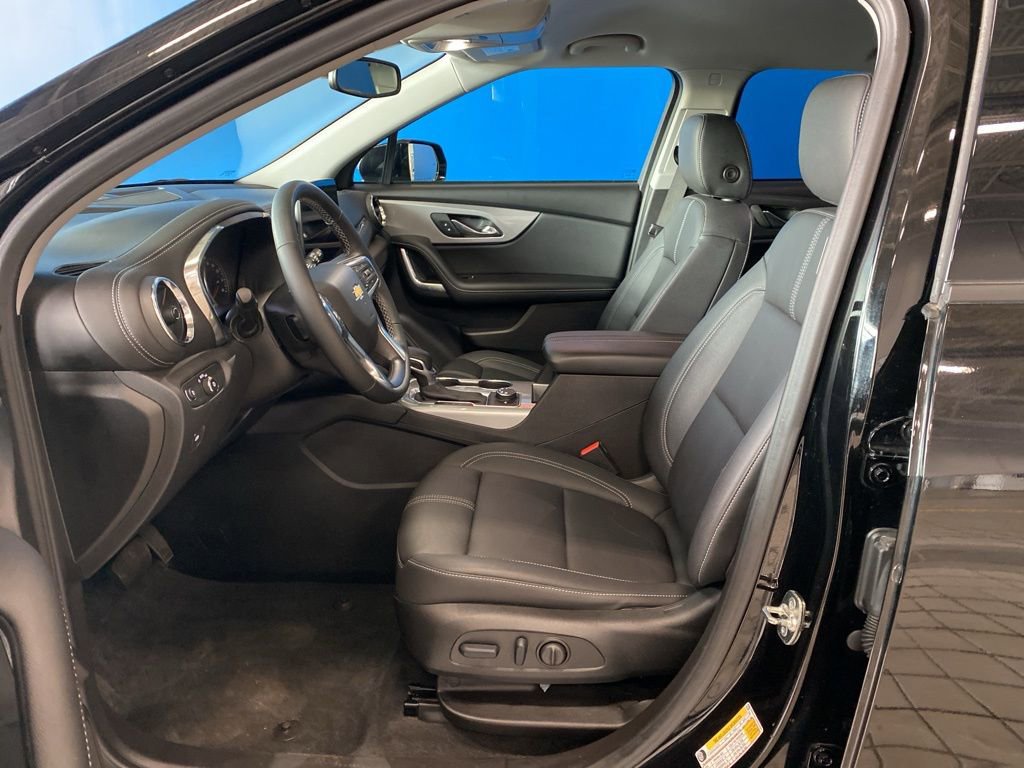 Used 2024 Chevrolet Blazer LT w/ LPO, Floor Liner Package image 10