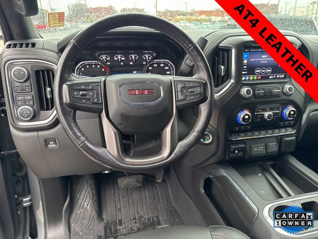 Used 2019 GMC Sierra 1500 AT4 w/ AT4 Premium Package image 18