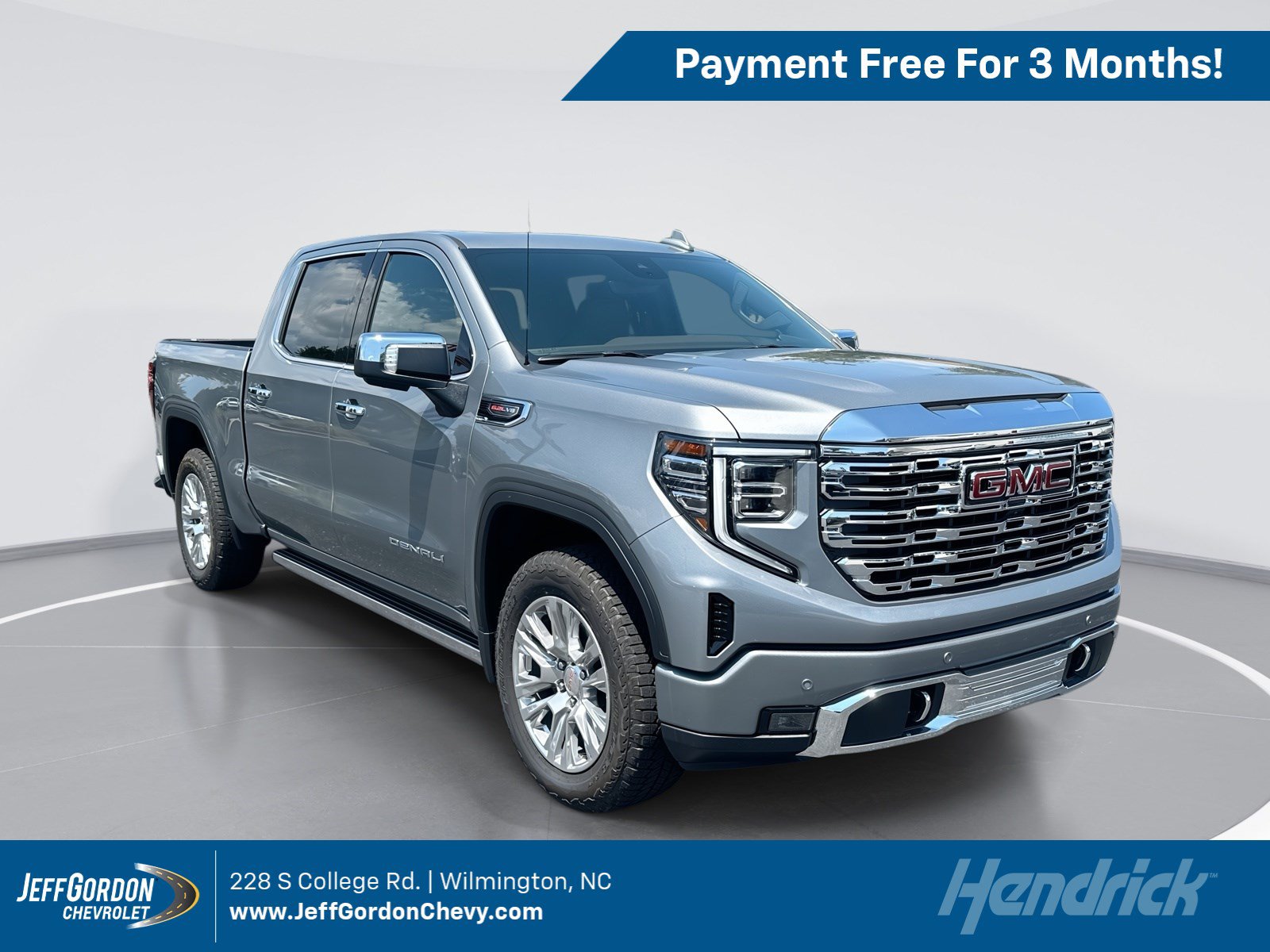 Used 2026 GMC Sierra 1500 Denali w/ Technology Package