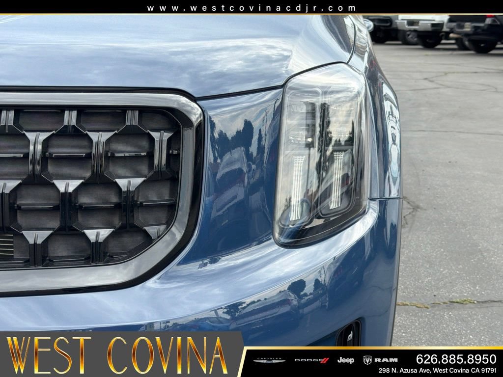 Used 2024 Kia Telluride SX Prestige X-Line AWD/4WD image 13