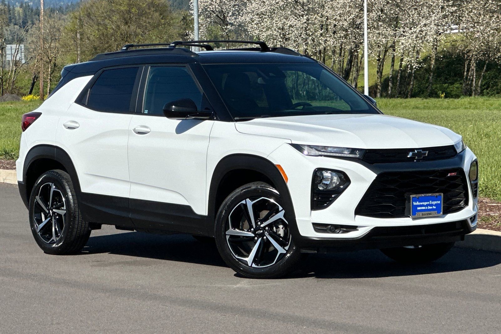 Used 2023 Chevrolet TrailBlazer RS
