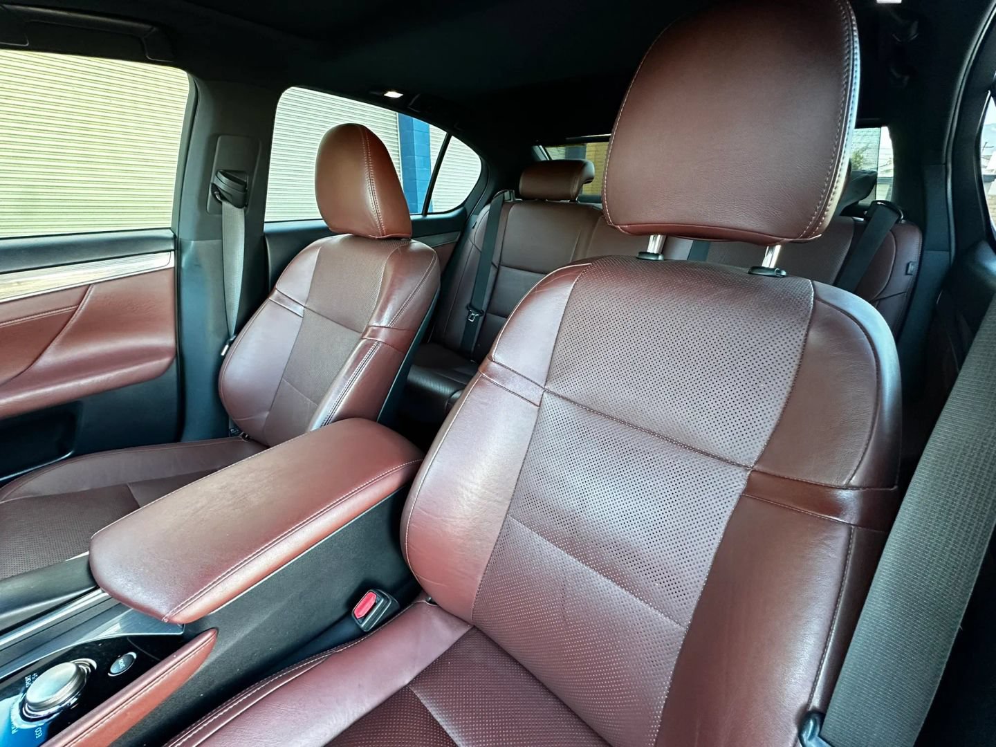 Used 2014 Lexus GS 350 w/ F Sport Package RWD image 12