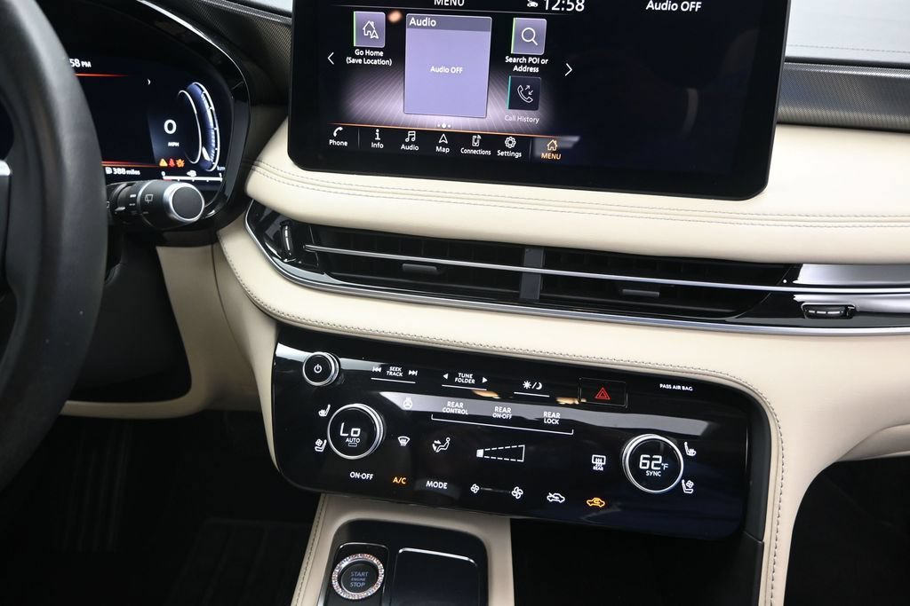 Used 2022 INFINITI QX60 Luxe w/ Performance Audio Package FWD image 29