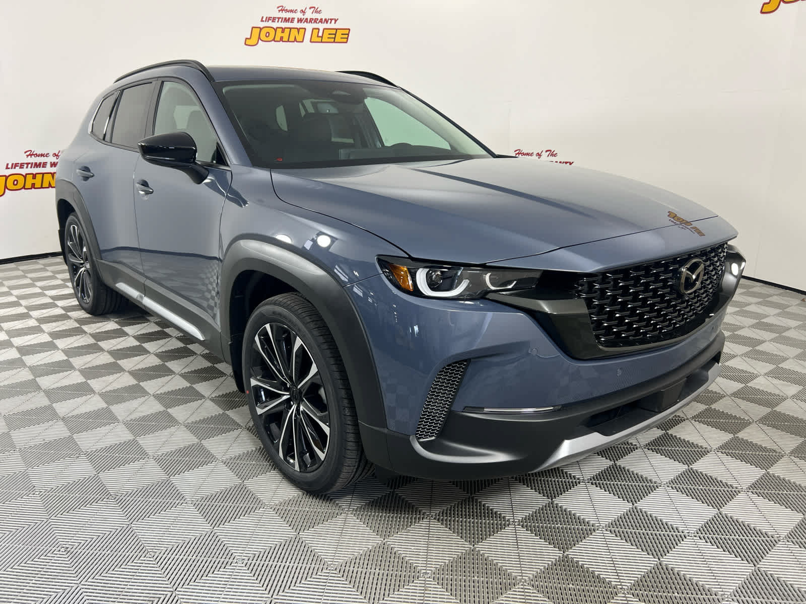 New 2026 MAZDA CX-50 2.5 Turbo w/ Accent Package AWD/4WD image 9