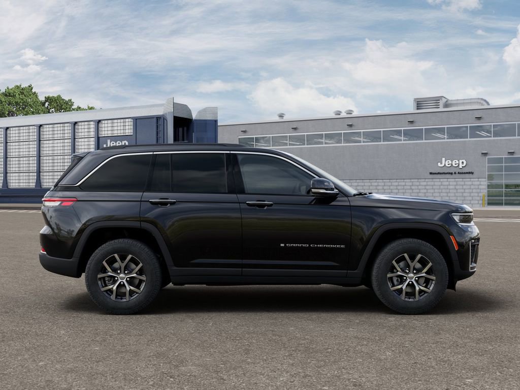New 2026 Jeep Grand Cherokee Limited image 21