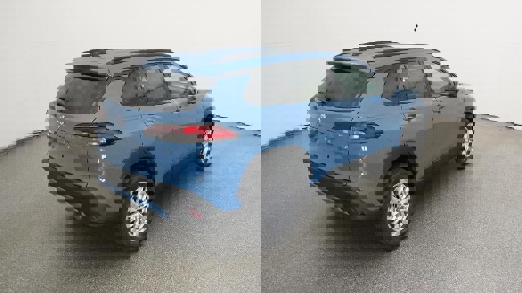 New 2026 Toyota Corolla Cross LE image 9