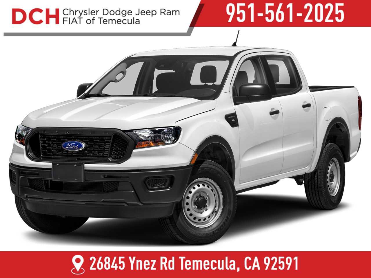 Used 2019 Ford Ranger XL