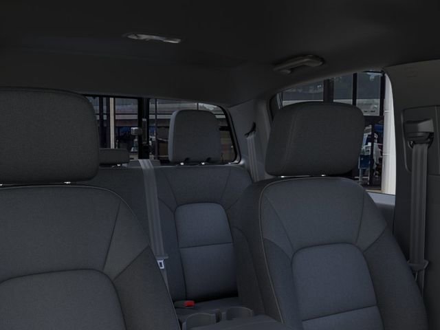 New 2026 Chevrolet Colorado W/T w/ WT Custom Package RWD image 24