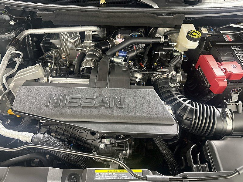 New 2026 Nissan Rogue SV w/ Rock Creek Premium Package AWD/4WD image 28