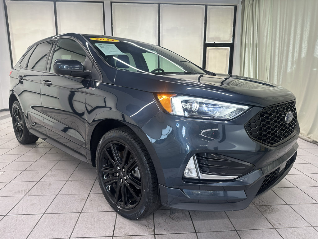Used 2024 Ford Edge ST-Line AWD/4WD image 2