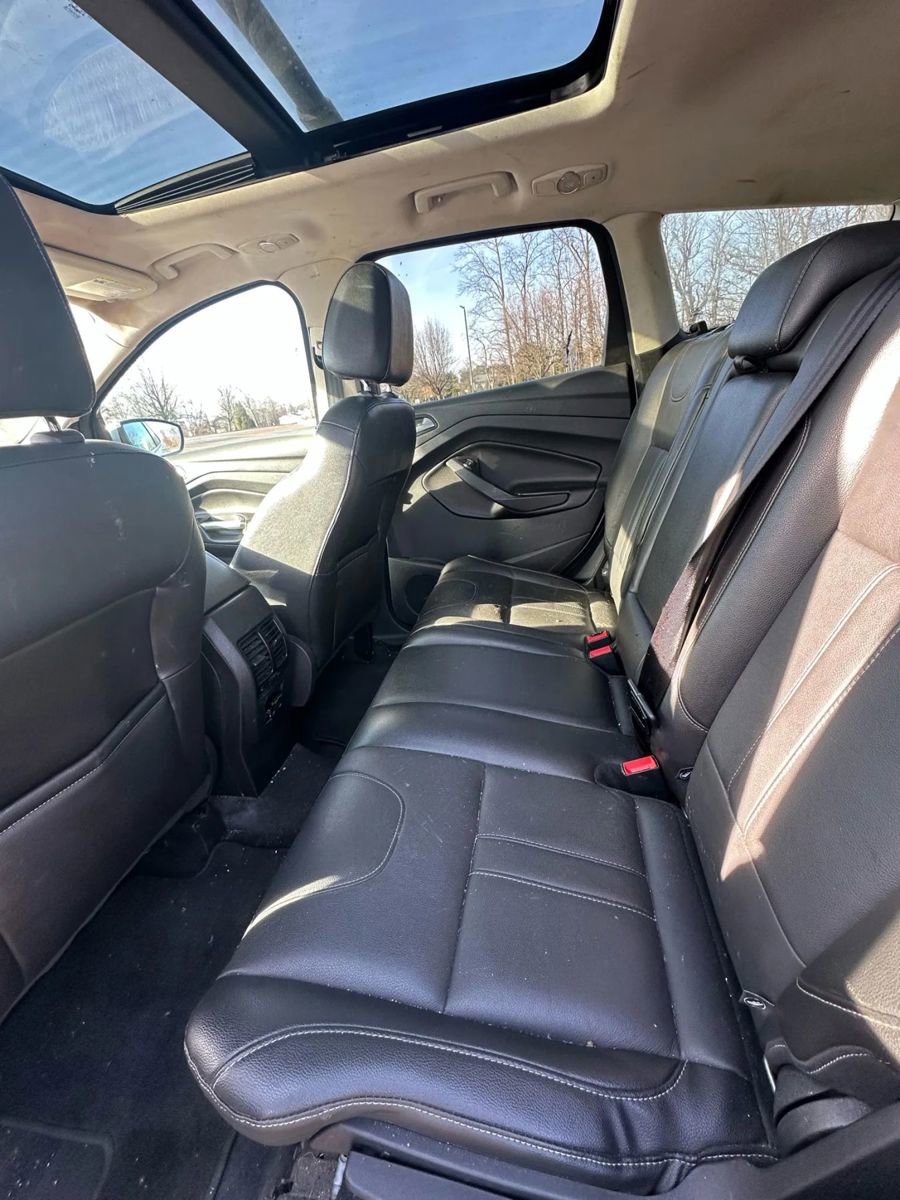 Used 2013 Ford Escape Titanium w/ Parking Technology Pkg image 22