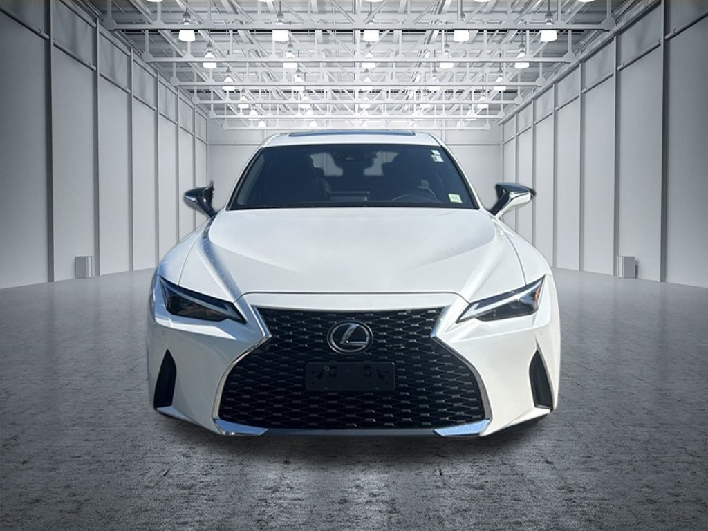 Certified 2021 Lexus IS 300 AWD w/ Comfort Package image 17