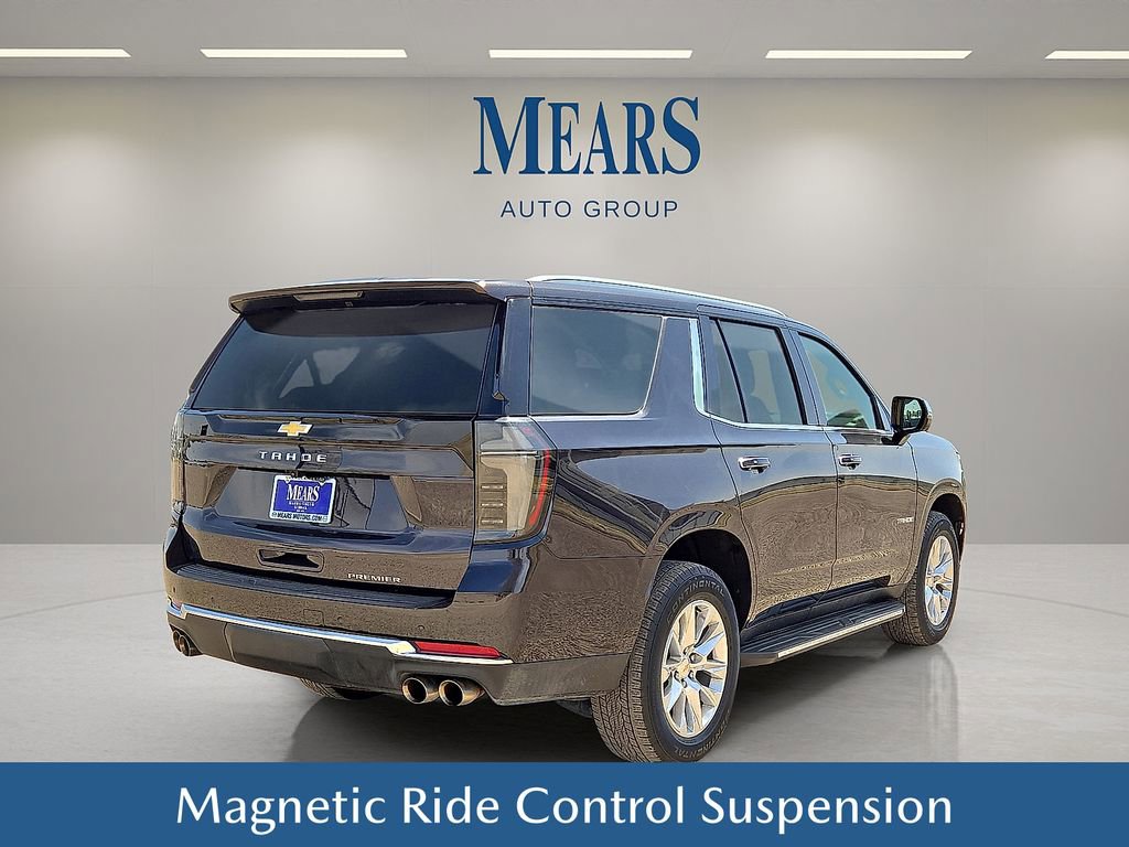 Used 2025 Chevrolet Tahoe Premier image 6
