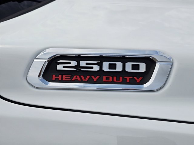 Certified 2026 RAM 2500 Laramie AWD/4WD image 7
