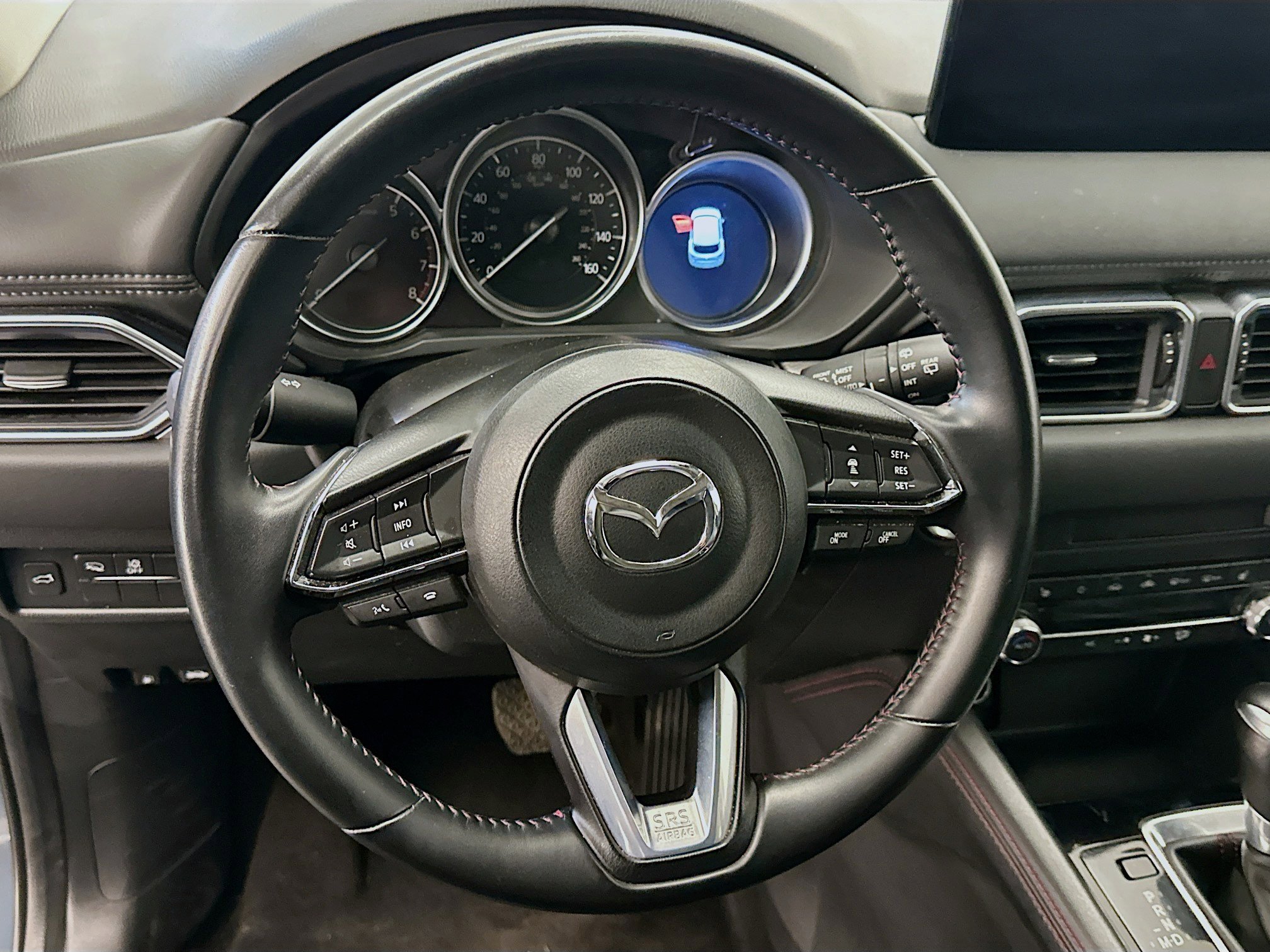 Used 2024 MAZDA CX-5 Carbon Edition image 18