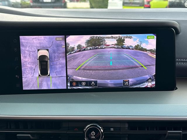 New 2026 Nissan Murano Platinum w/ Cargo Package AWD/4WD image 38