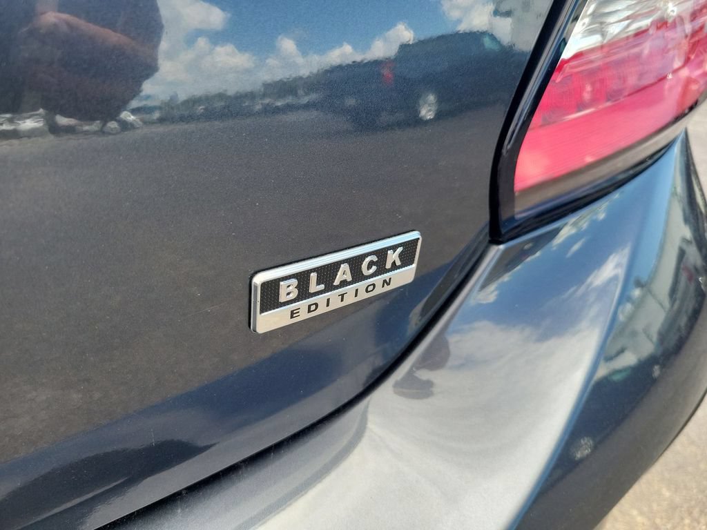 Used 2024 Mitsubishi Mirage Black Edition FWD image 30