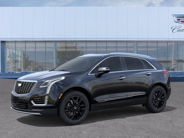 New 2026 Cadillac XT5 Premium Luxury w/ LPO, Bronce Accent Package AWD/4WD image 2