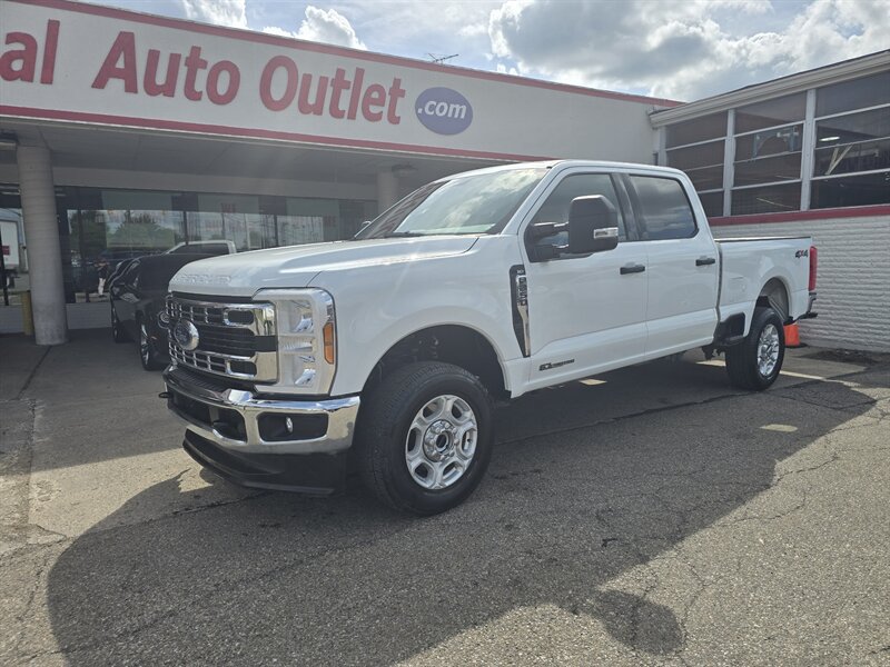 Used 2026 Ford F250 XLT AWD/4WD image 1