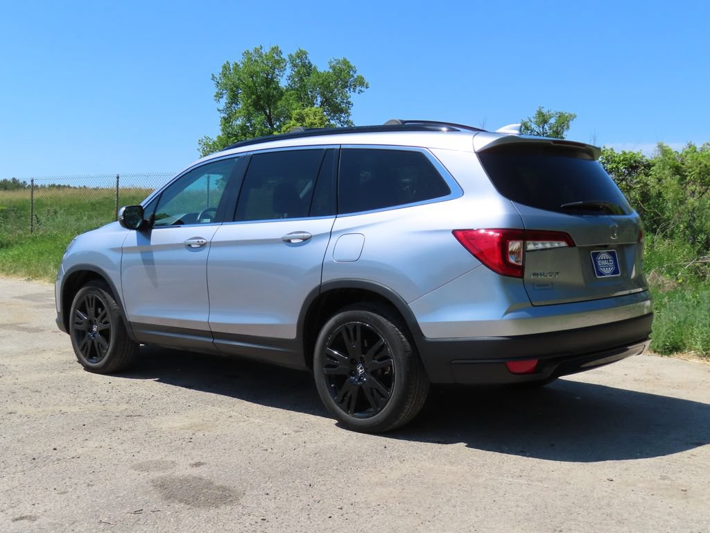 Used 2022 Honda Pilot Special Edition image 31