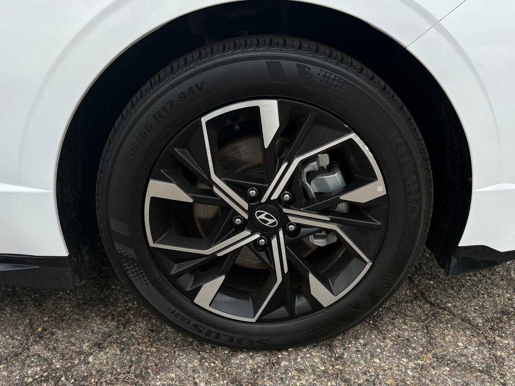 Used 2025 Hyundai Sonata SEL image 32