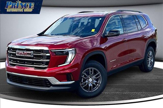 New 2026 GMC Acadia Elevation w/ LPO, Floor Liner Package