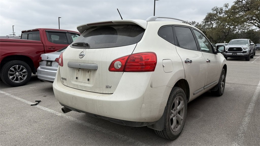 Used 2011 Nissan Rogue SV image 6