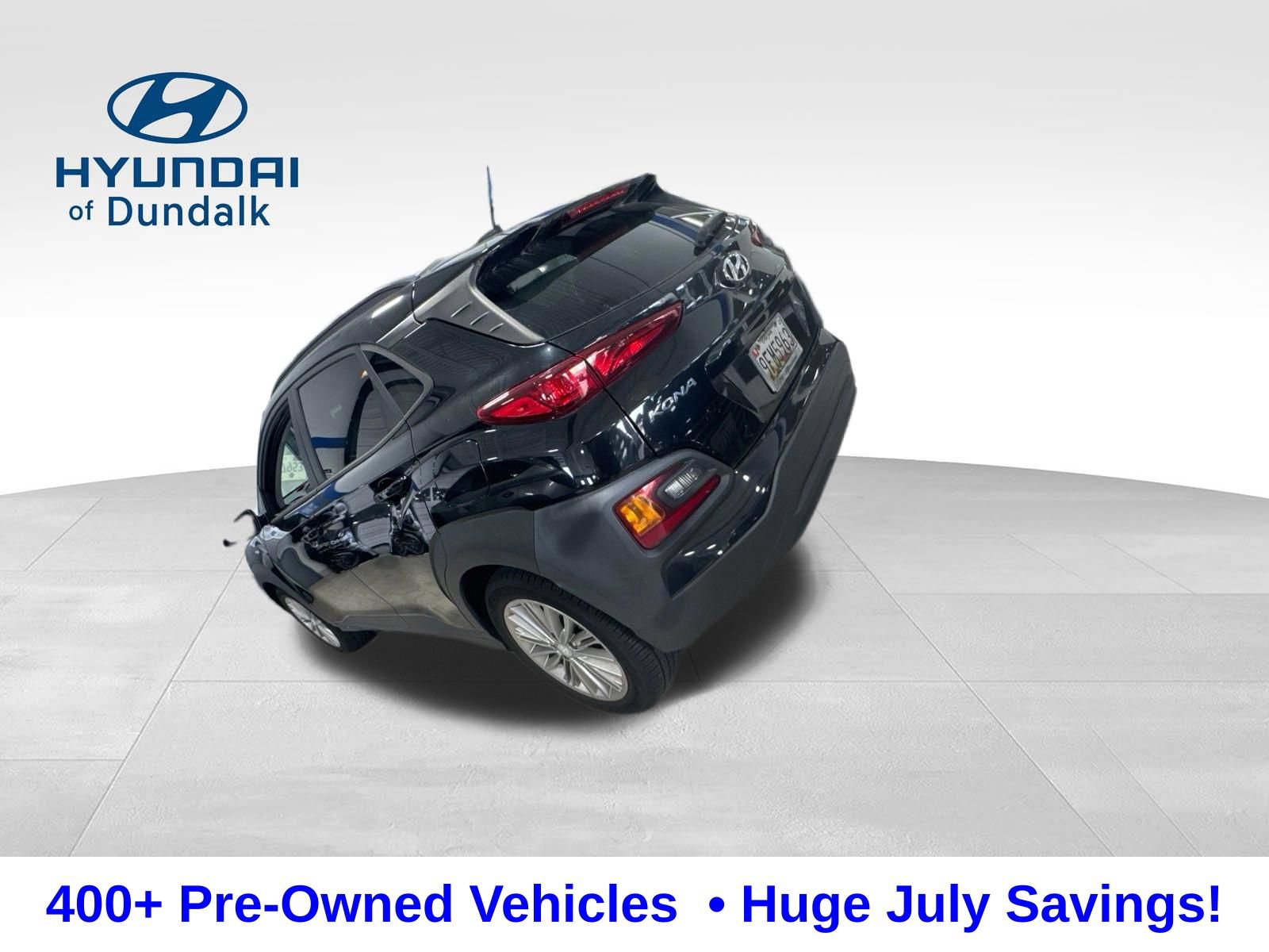 Used 2021 Hyundai Kona SEL FWD image 8