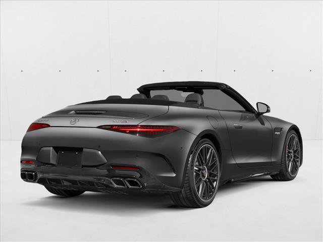 New 2026 Mercedes-Benz SL 63 AMG 4MATIC image 2