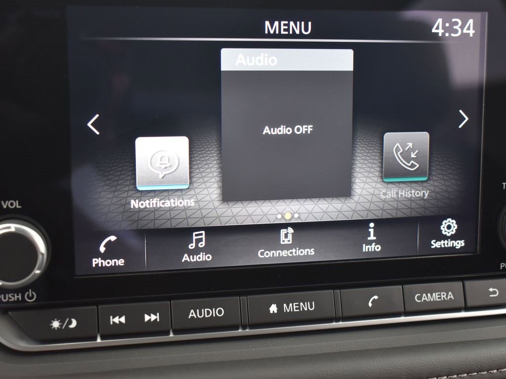 New 2026 Nissan Rogue S image 9