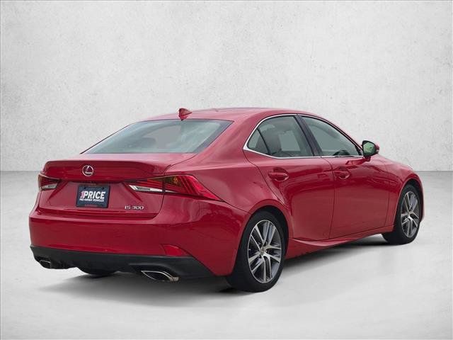 Used 2018 Lexus IS 300 w/ Accessory Package 2 RWD image 5