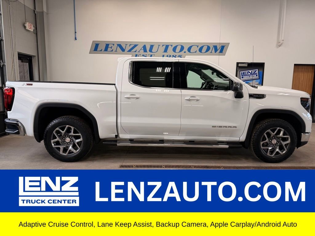 Used 2024 GMC Sierra 1500 SLE w/ Preferred Package
