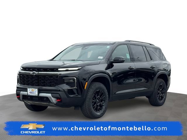 New 2026 Chevrolet Traverse Z71 w/ Driver Confidence Package image 1