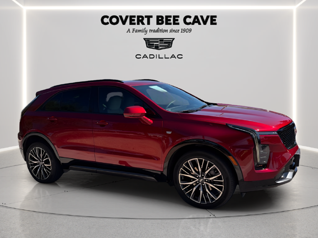 Used 2024 Cadillac XT4 Sport AWD/4WD image 12