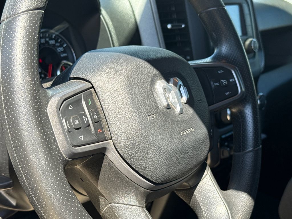 Used 2024 RAM 1500 Tradesman w/ Night Edition image 25