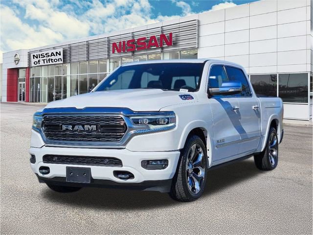 Used 2020 RAM 1500 Limited image 3