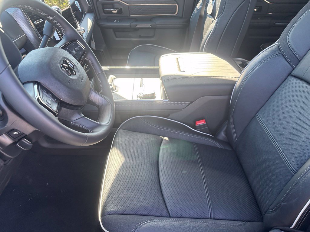 New 2027 RAM 3500 Limited AWD/4WD image 33