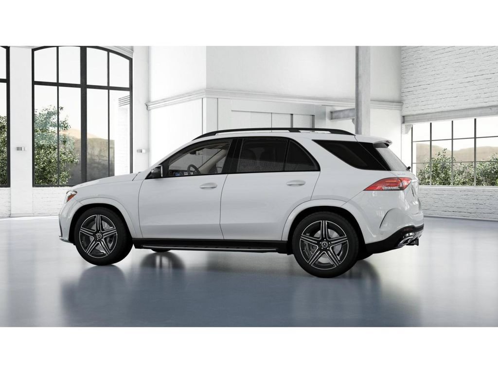 New 2026 Mercedes-Benz GLE 450 4MATIC image 32
