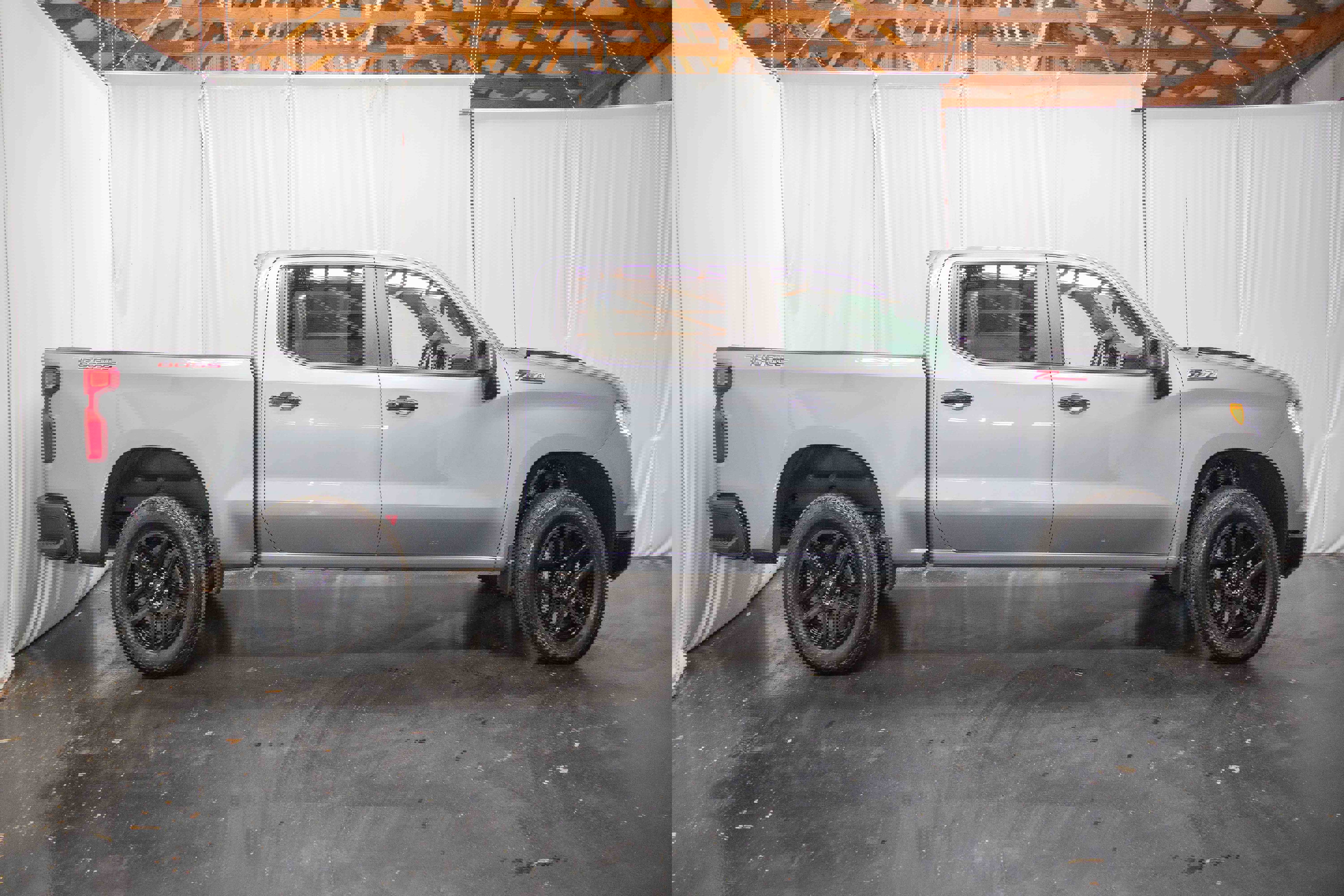New 2026 Chevrolet Silverado 1500 LT Trail Boss w/ LT Trail Boss Premium Package image 5